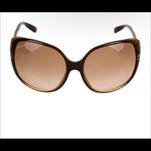 Gucci Gradient Square Sunglasses